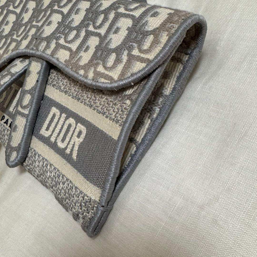DIOR サドル スリムポーチ クラッチミニバッ グ