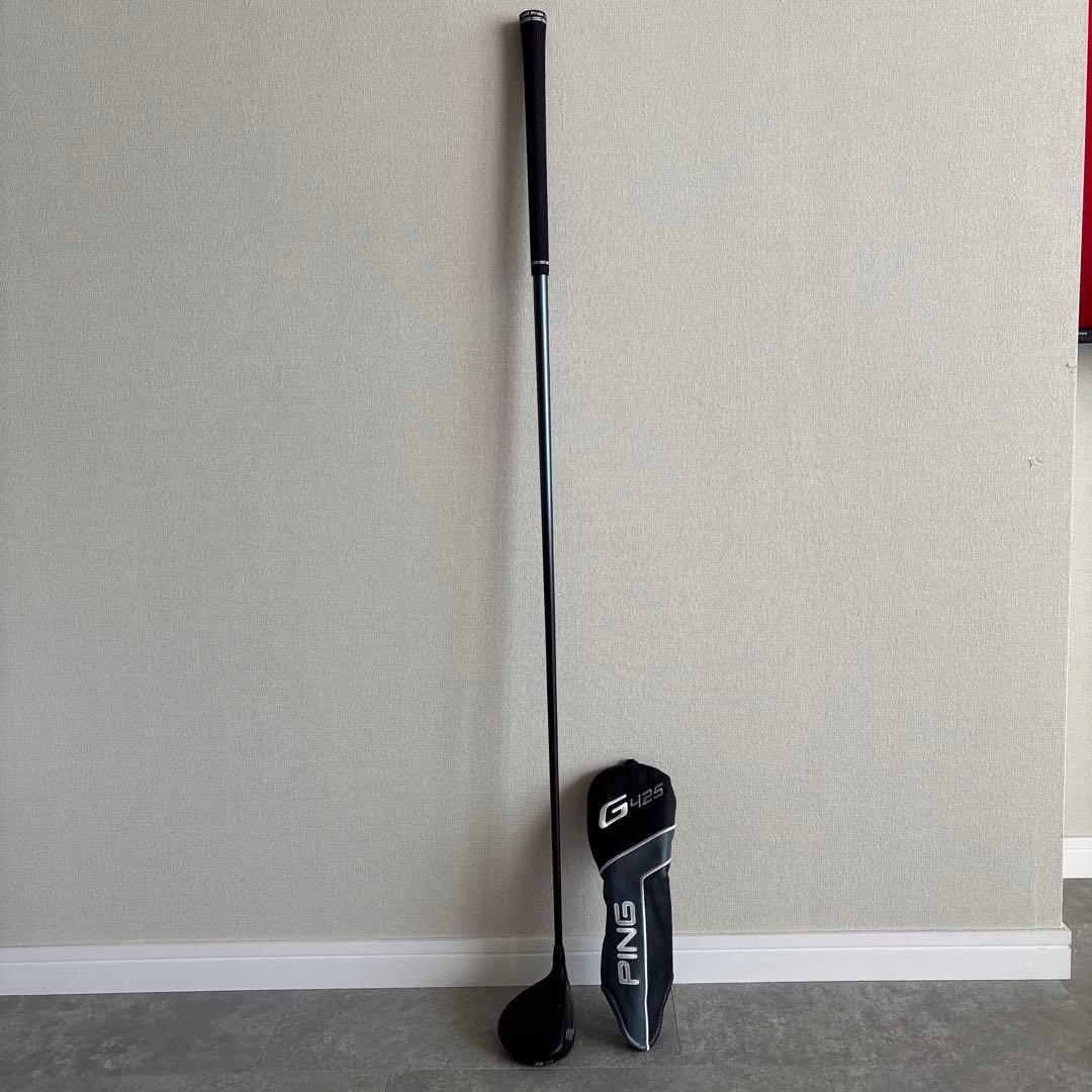 激美品 PING G425 MAX 7W 21度 ALTA JCB S カバー付