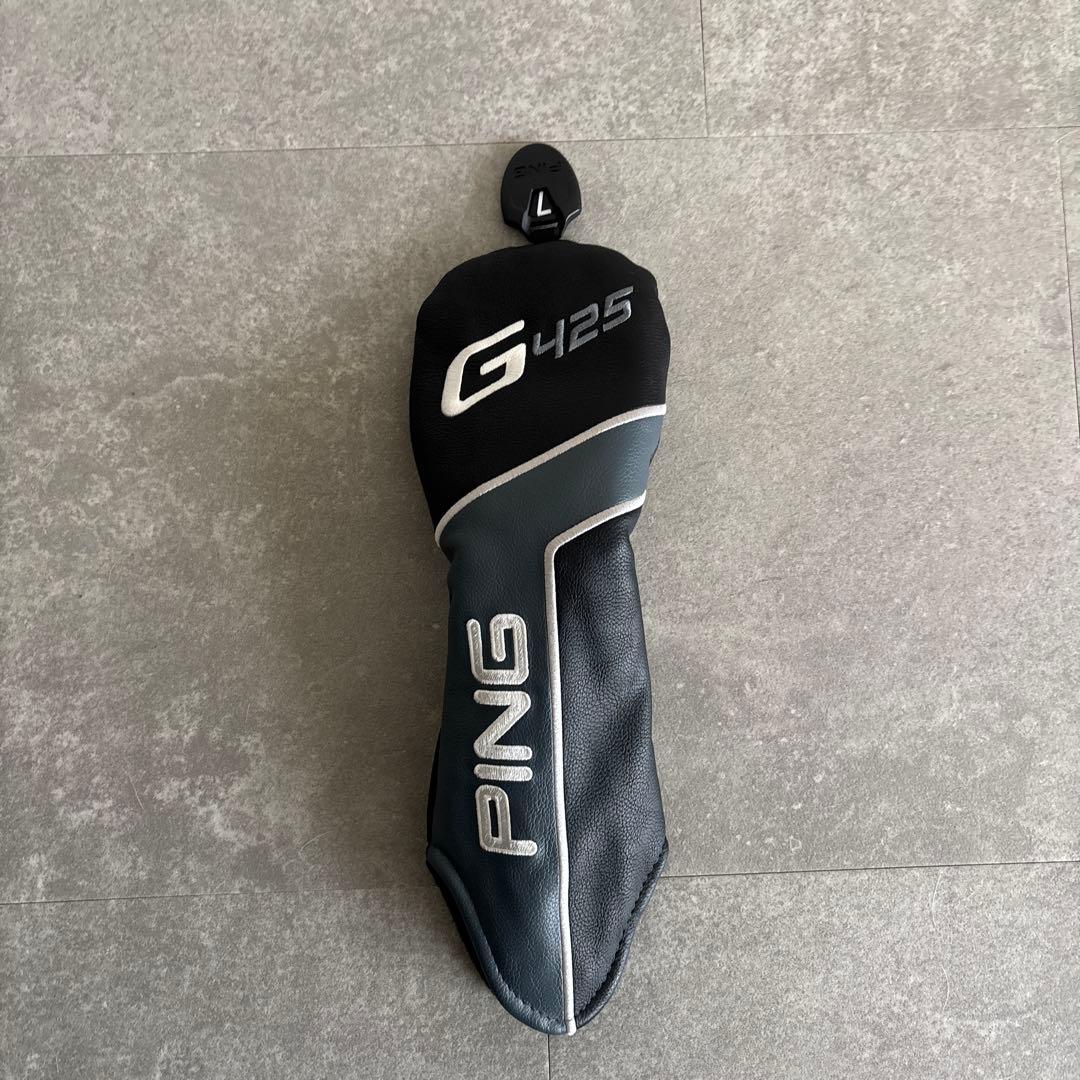 激美品 PING G425 MAX 7W 21度 ALTA JCB S カバー付