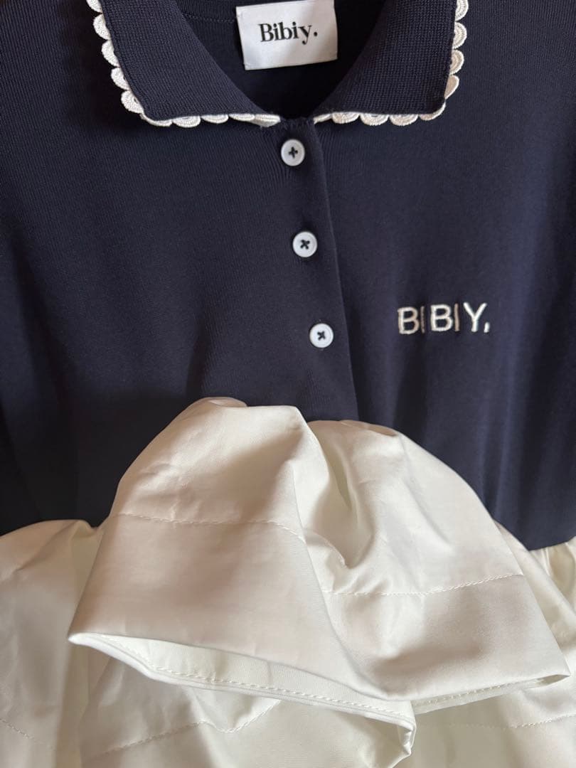 正規品☆ Bibiy LOLA PEPURAMU TOP ペプラムトップス