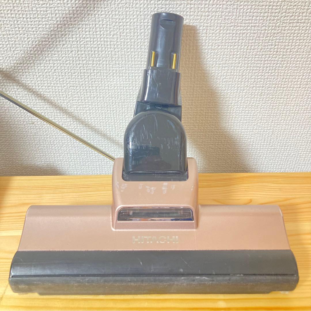 ☆良品！！ HITACHI 充電式掃除機 PV-BL20G コードレスクリーナー