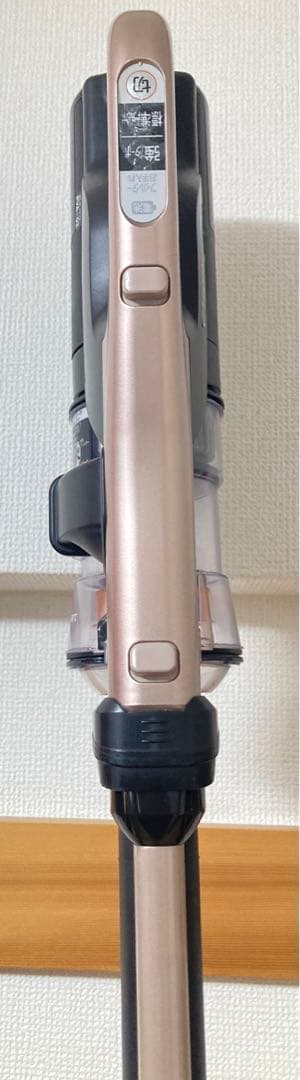 ☆良品！！ HITACHI 充電式掃除機 PV-BL20G コードレスクリーナー