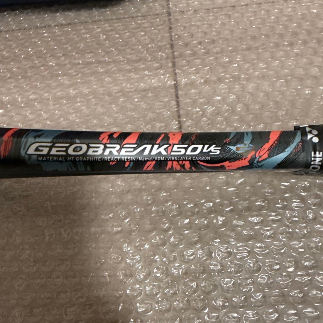 テニスラケット　YONEX ジオブレイク 50VS
