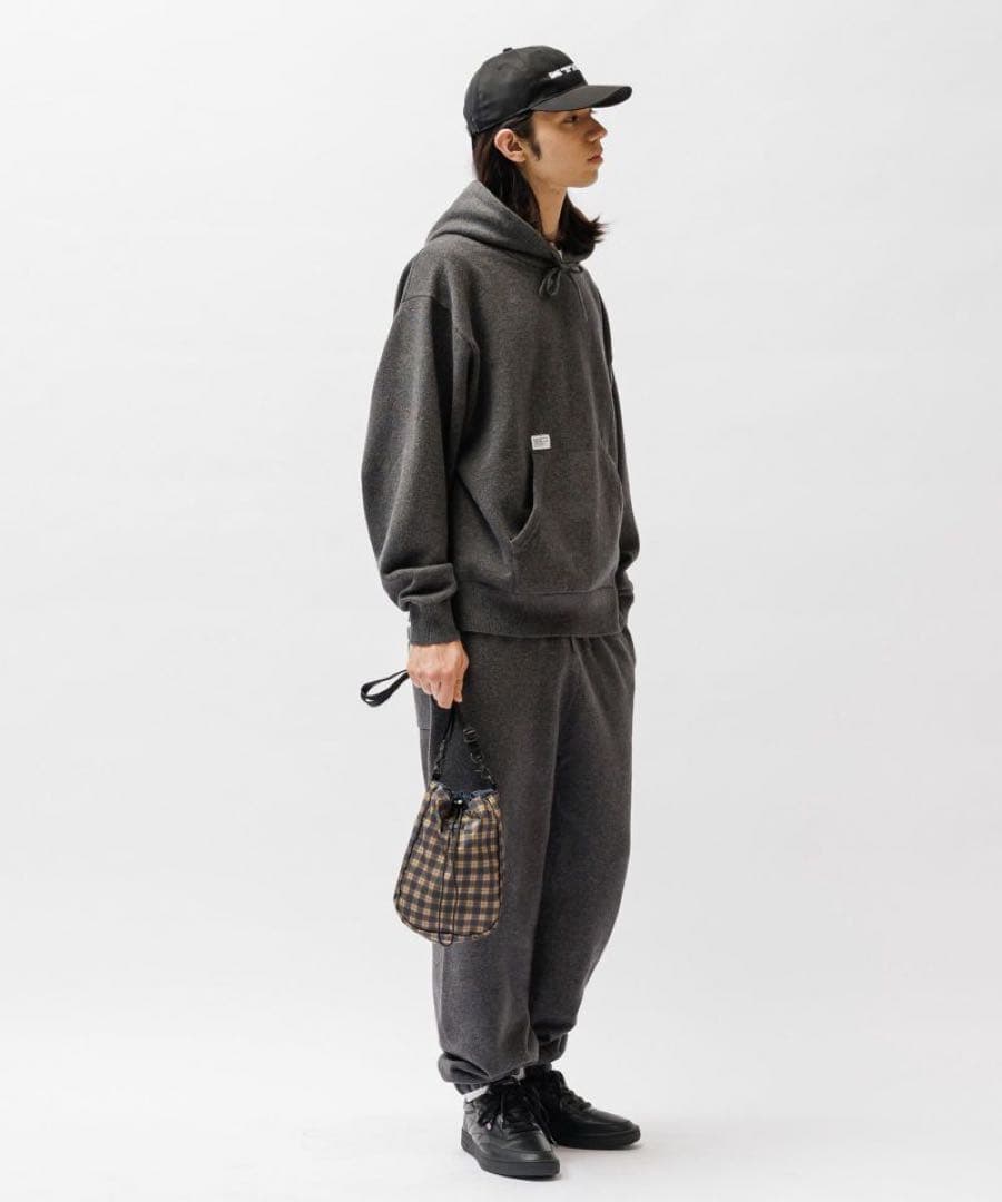 WTAPS STD CHALK SHOULDER チョークショルダー BEIGE