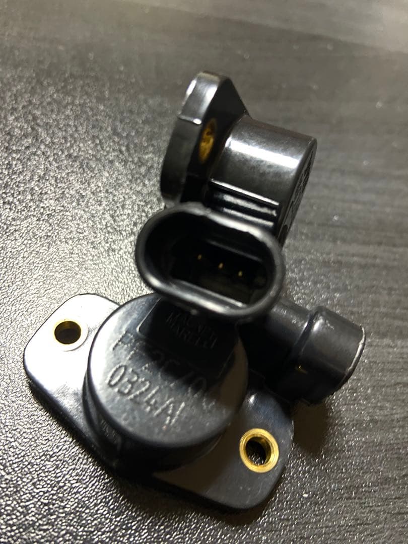 ゴ*ー様 フィアット500 500C MARELLI製 ポジションセンサー3個