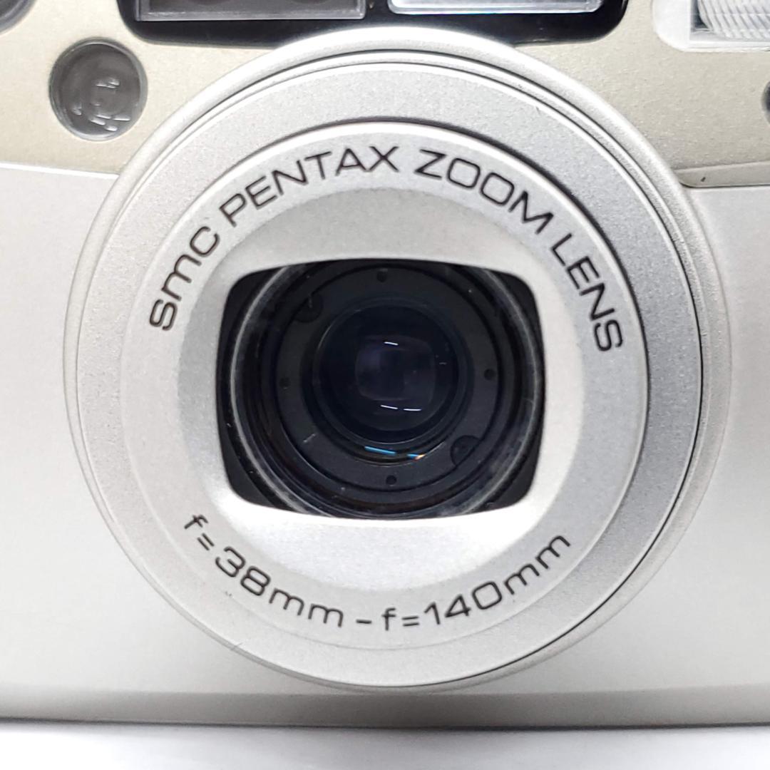 【動作確認済】 Pentax ESPIO 140M F1212-89-7v p