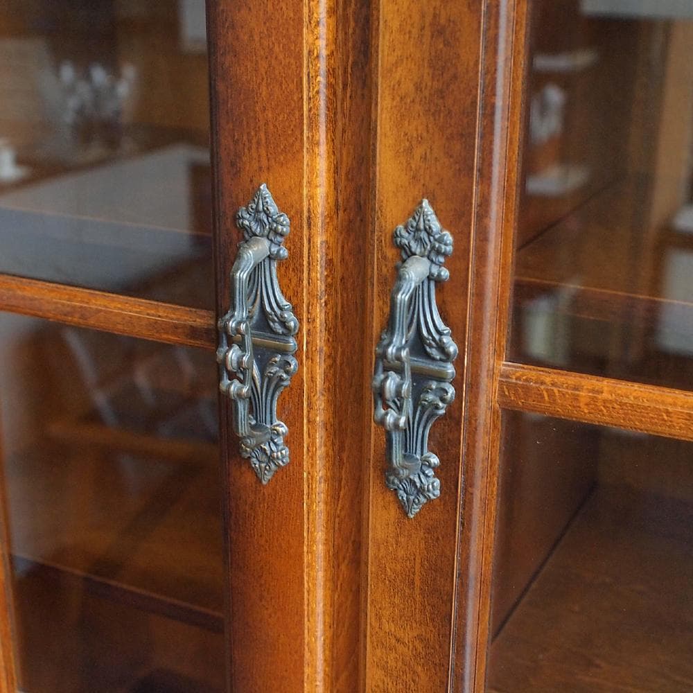 オールドカリモク/karimoku コロニアル カップボード 幅89cm