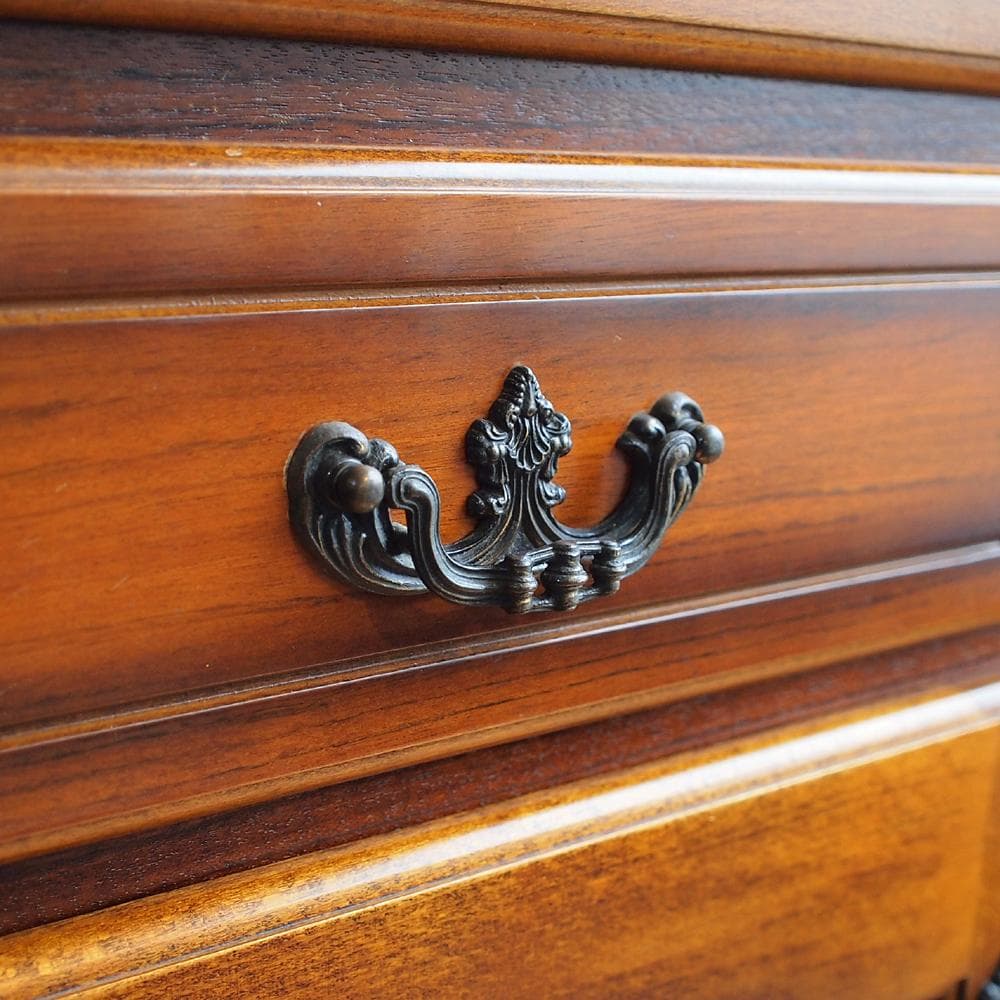 オールドカリモク/karimoku コロニアル カップボード 幅89cm