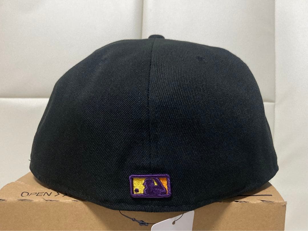 新品 NEW ERA Flame 7 7/8