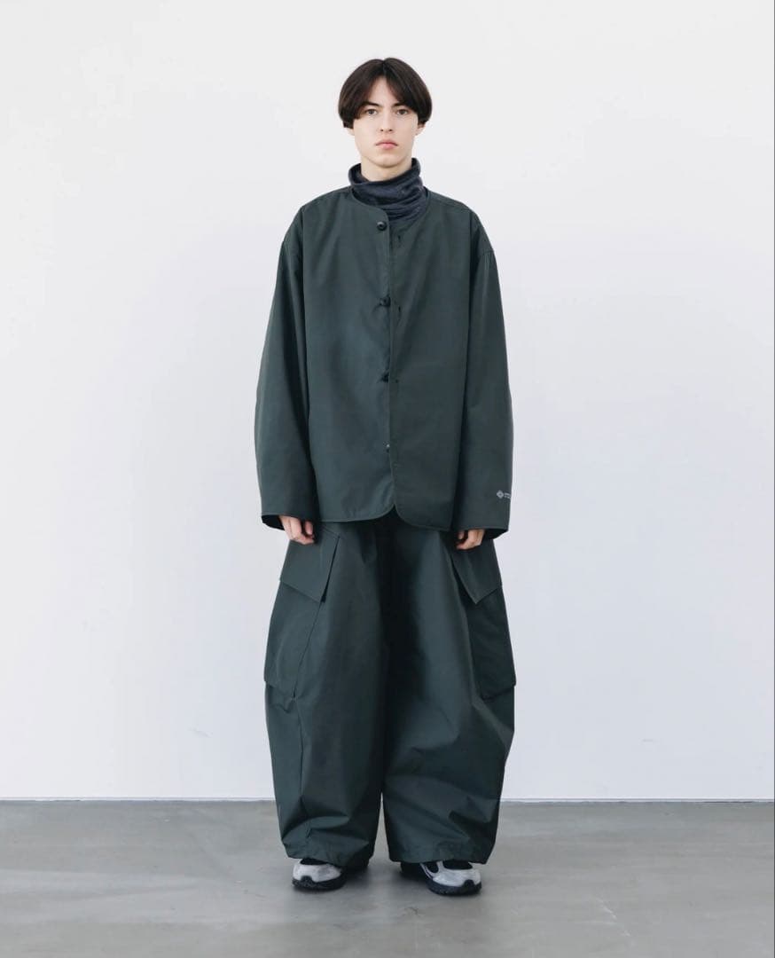 CLESSTE +phenix FISHTAIL PARKA サイズ1