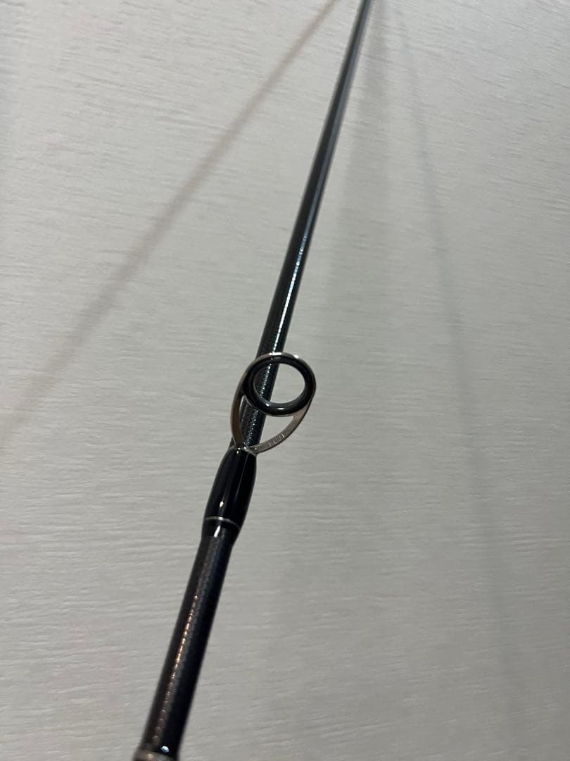 ゼスタ　ブラックスターモバイル S510 パックロッド