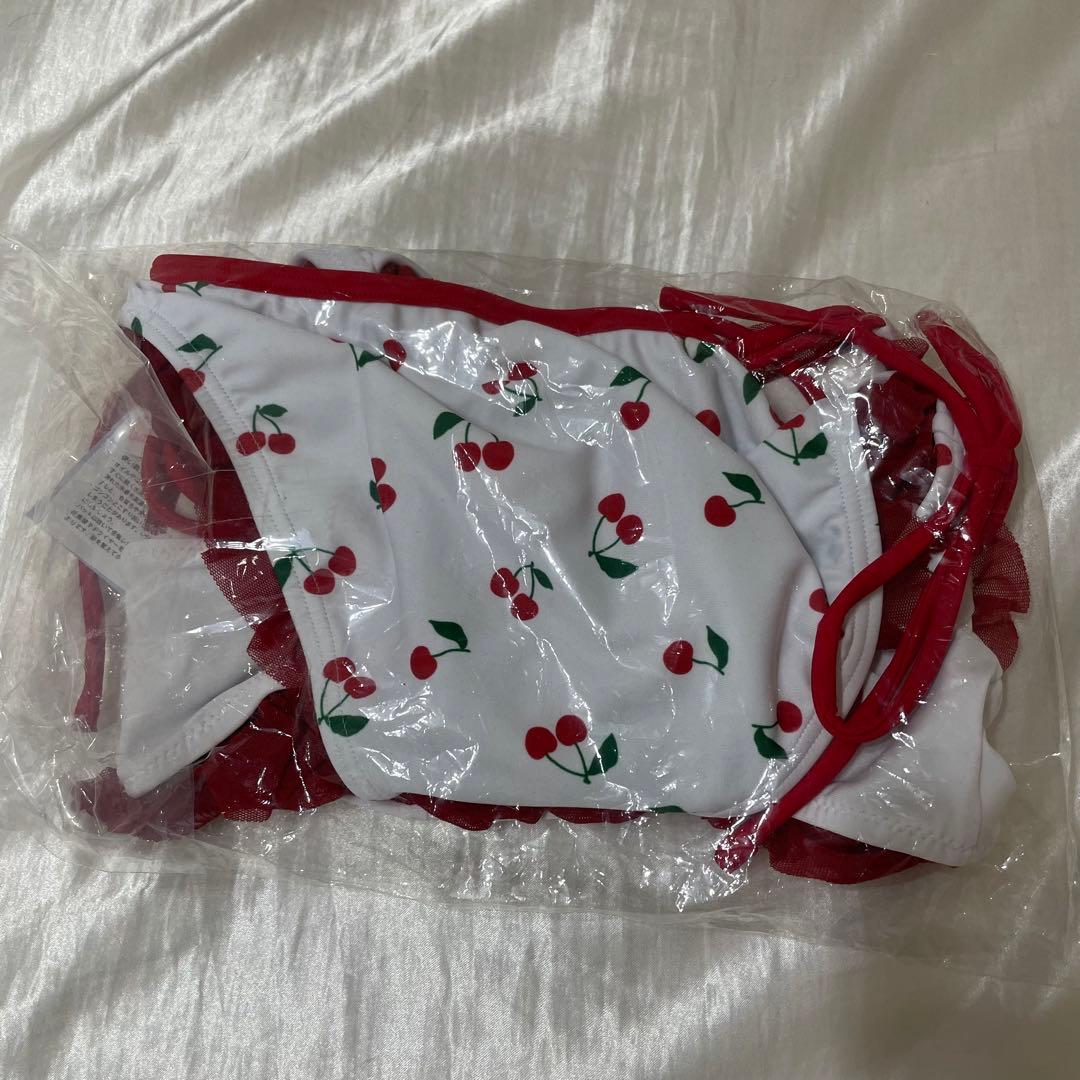 明日花キララ♡水着❤︎Whip bunny corset cherry 水着
