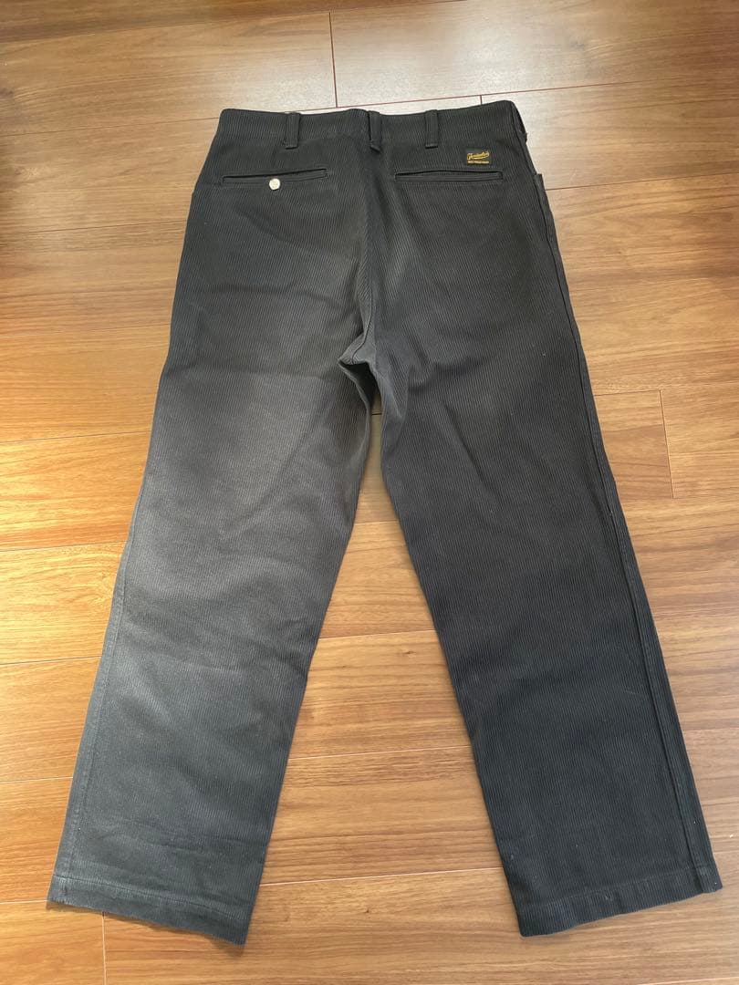 TENDERLOIN テンダーロイン ワークパンツ ピケ BDP WBD
