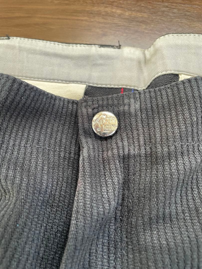 TENDERLOIN テンダーロイン ワークパンツ ピケ BDP WBD