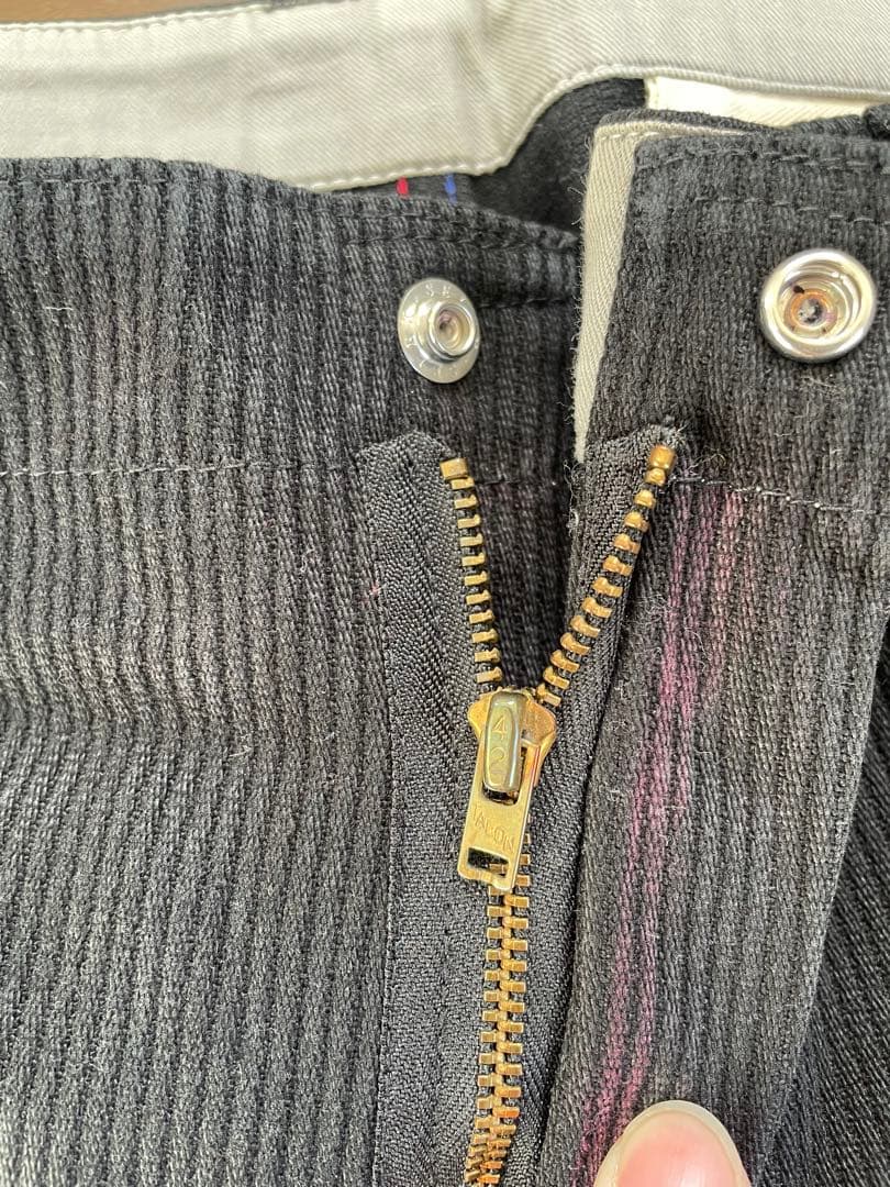 TENDERLOIN テンダーロイン ワークパンツ ピケ BDP WBD