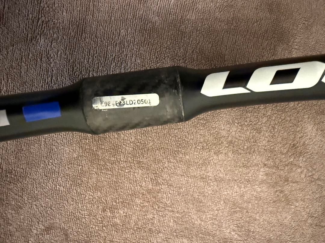 LOOK 　T20カーボンハンドル 350mm