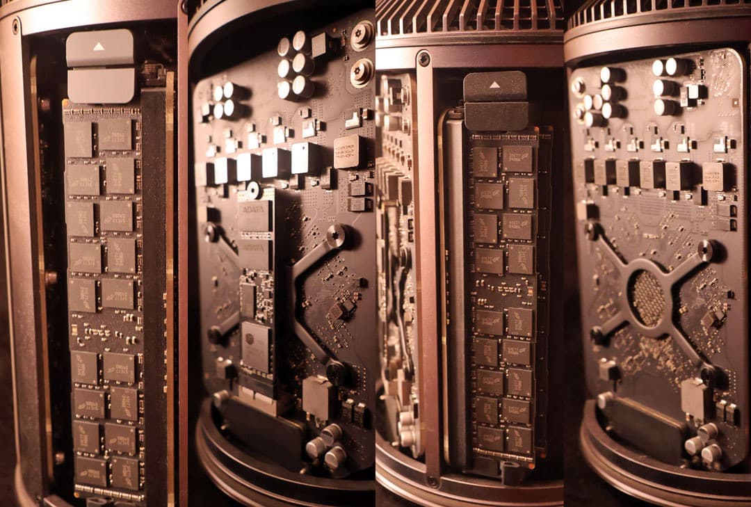 Macデスクトップ Mac Pro 2013:3GHz 10core/64GB/2TB/D700