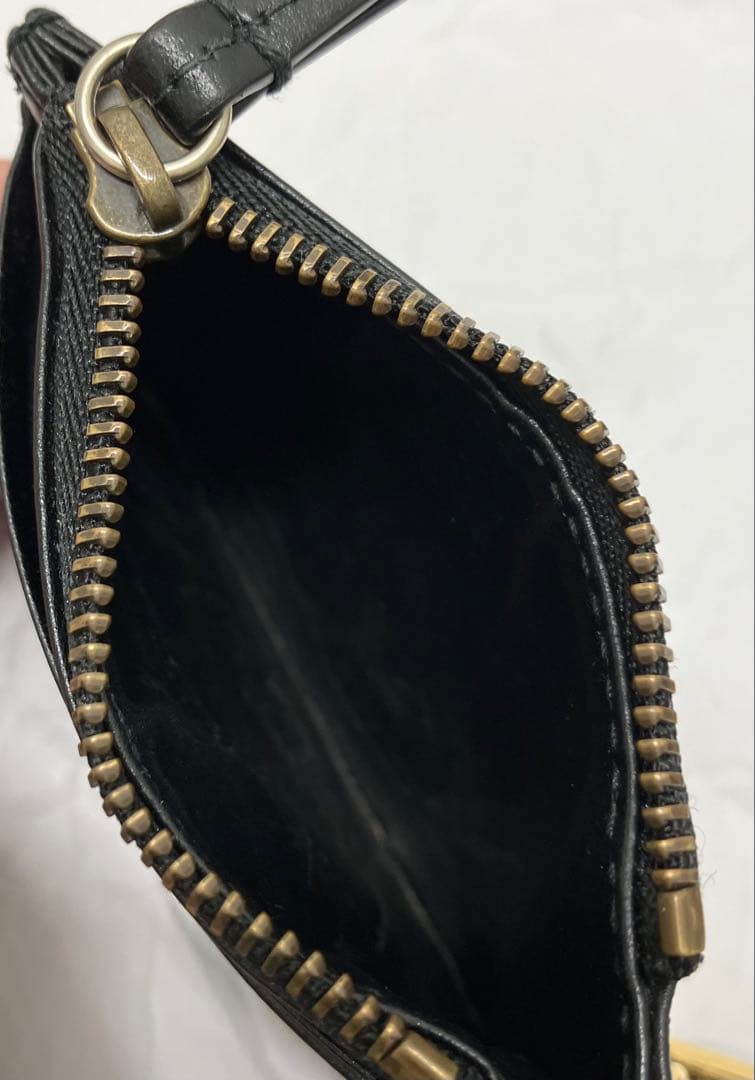 GUCCI ＆カードケース GGマーモント 627064 ブラック