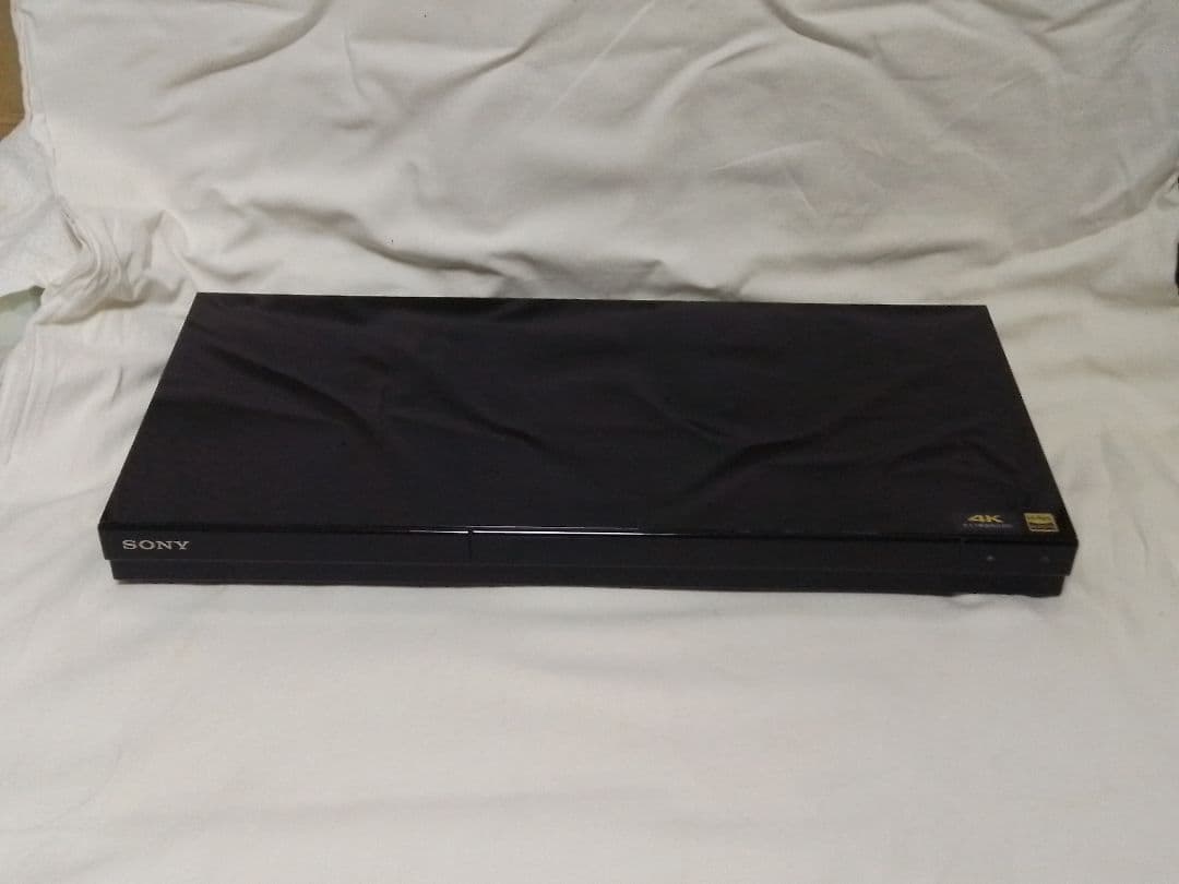 即発送!使用頻度少の完動美品!SONY BDZ-ZW1700ブルーレイレコーダー