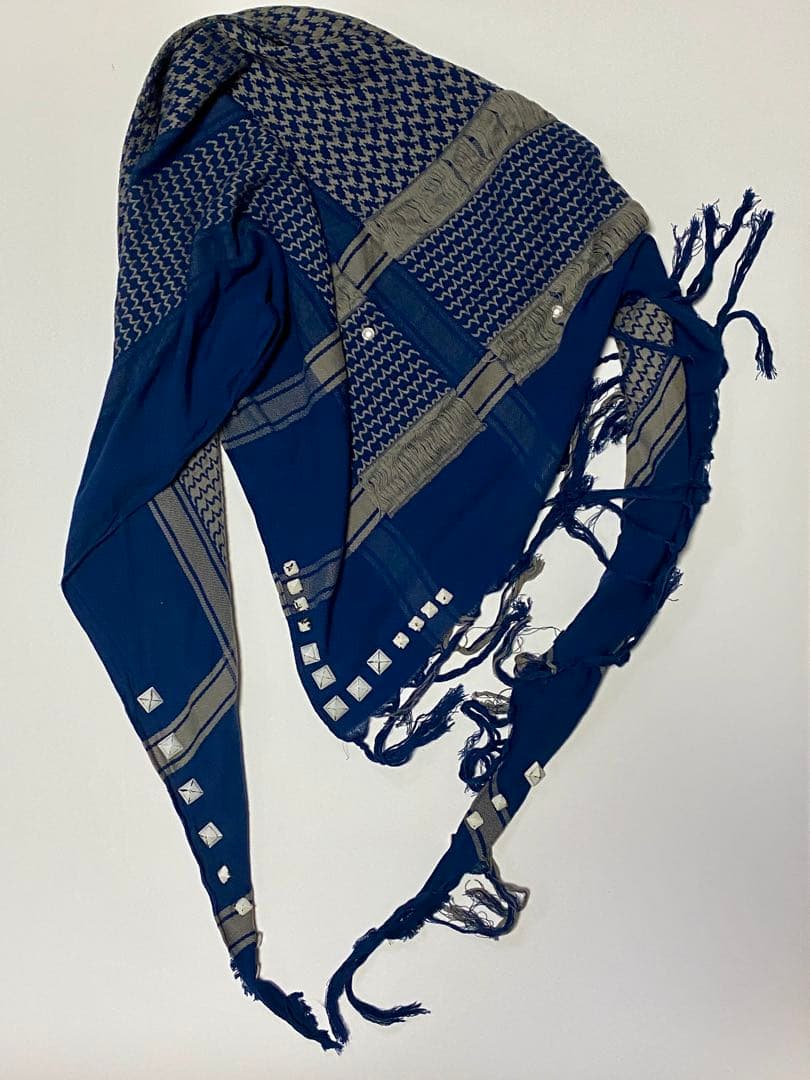 UNDERCOVER The GREATEST アフガンストール T期