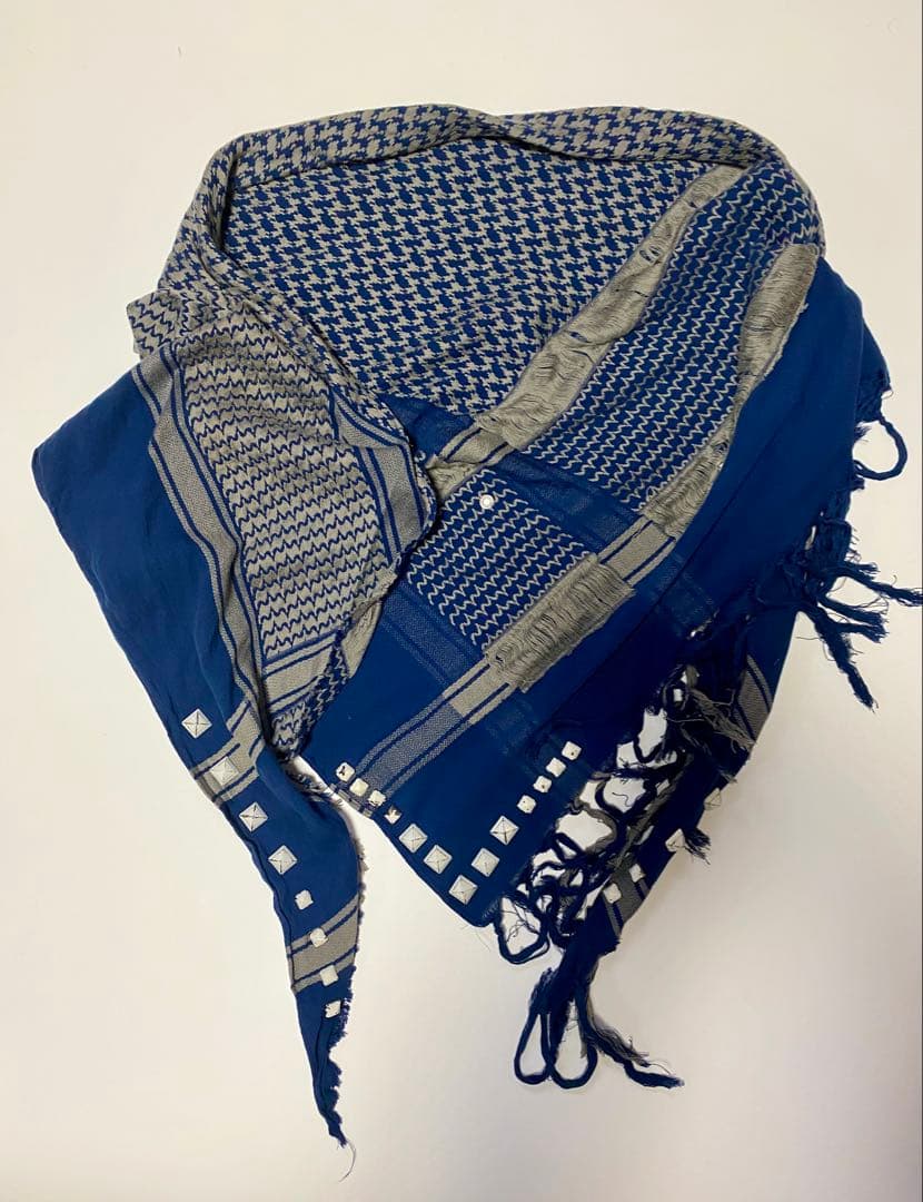 UNDERCOVER The GREATEST アフガンストール T期