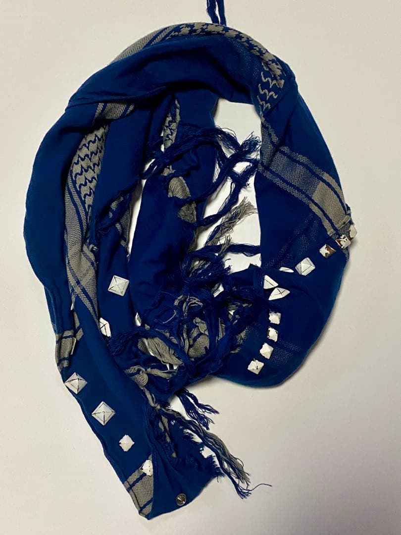 UNDERCOVER The GREATEST アフガンストール T期