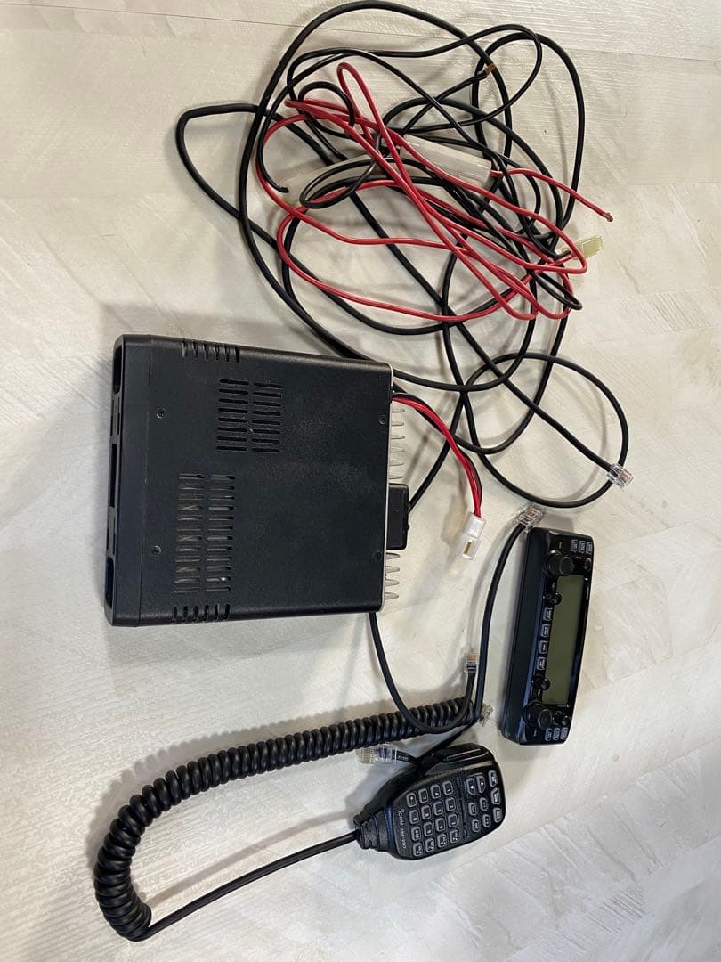 ICOM 無線機