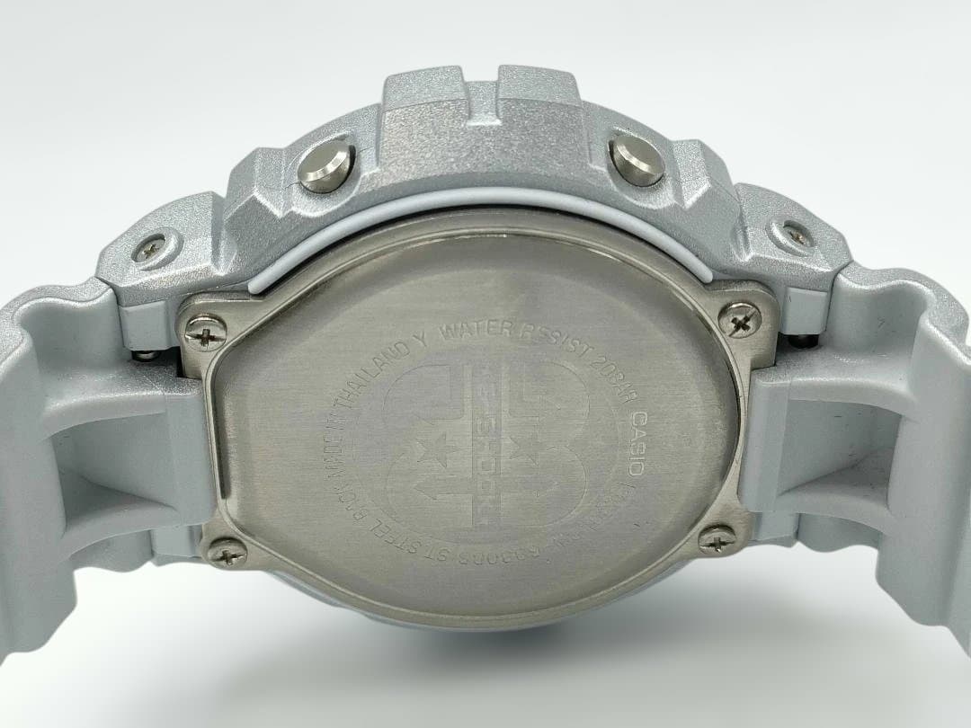 CASIO G-SHOCK DW-6930-BS 30周年記念