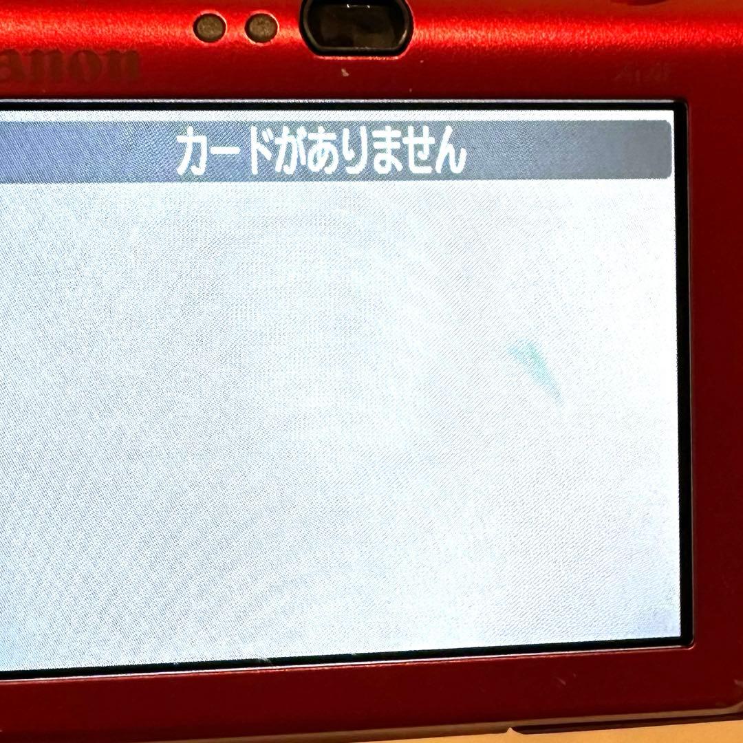 キャノン Canon IXY Digital 210 IS デジカメ カメラ