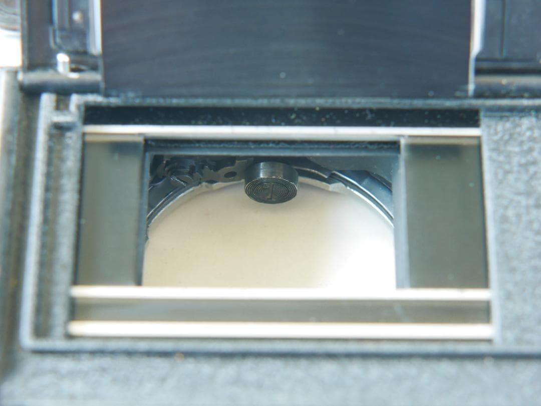 ライカM3 ボディ ダブルストローク シャッター幕断裂につきジャンク