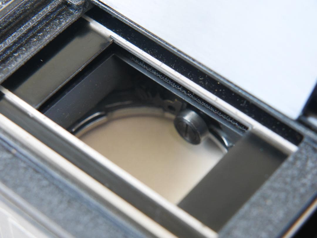 ライカM3 ボディ ダブルストローク シャッター幕断裂につきジャンク