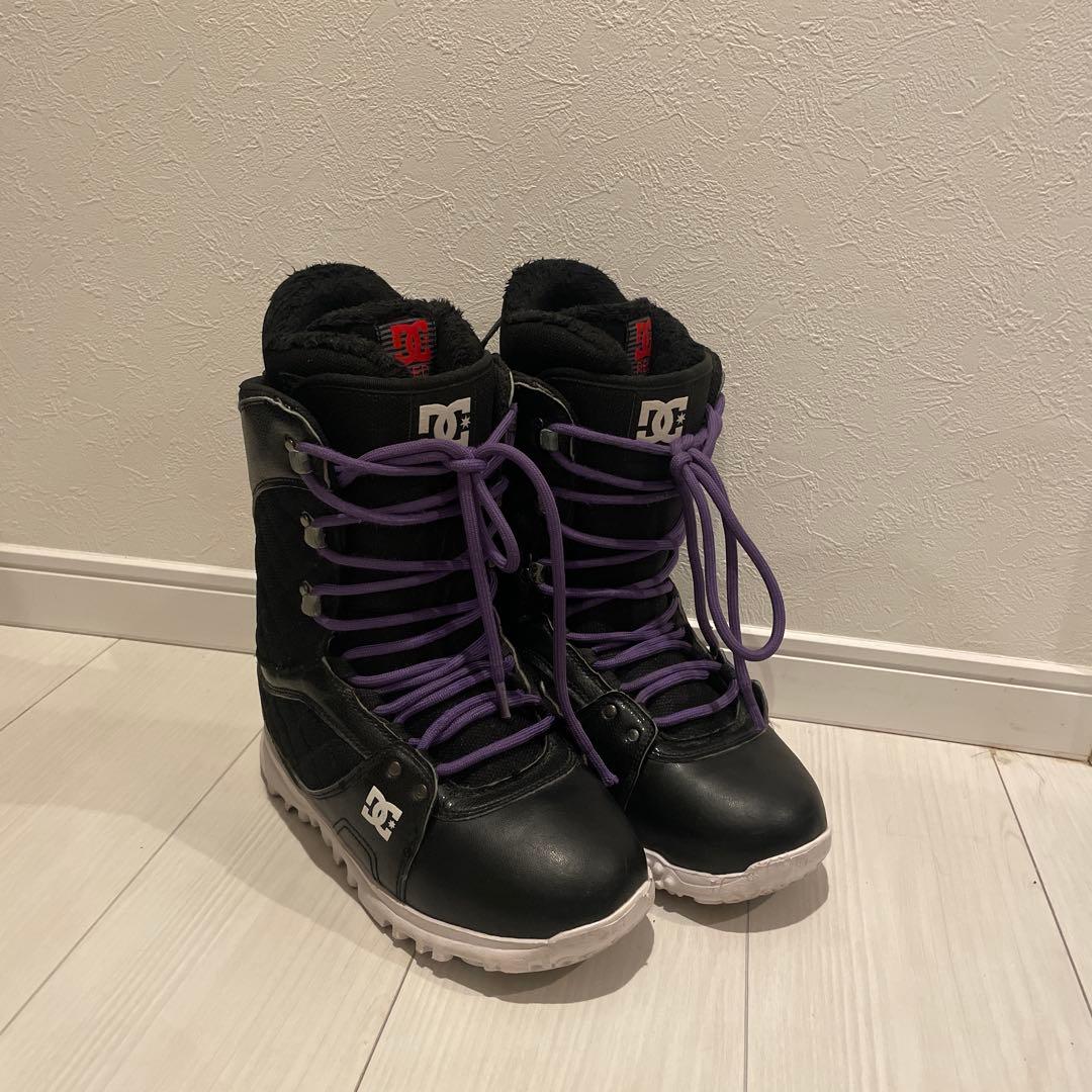 DCshoes スノボーブーツ