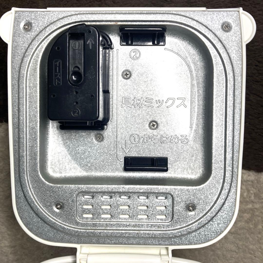 【t*sugi 】TIGER IHホームベーカリー タイガー　パン