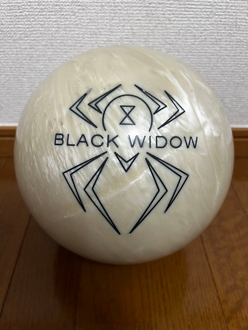 【新品】ブラックウィドー ゴーストパール 15ポンド