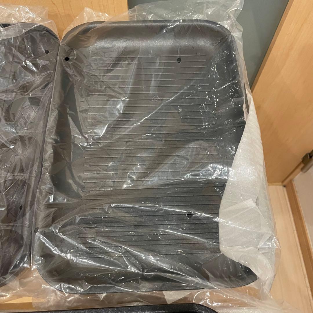 未使用品 BRUNO コンパクトホットプレート ディズニーコラボ 付属品多数