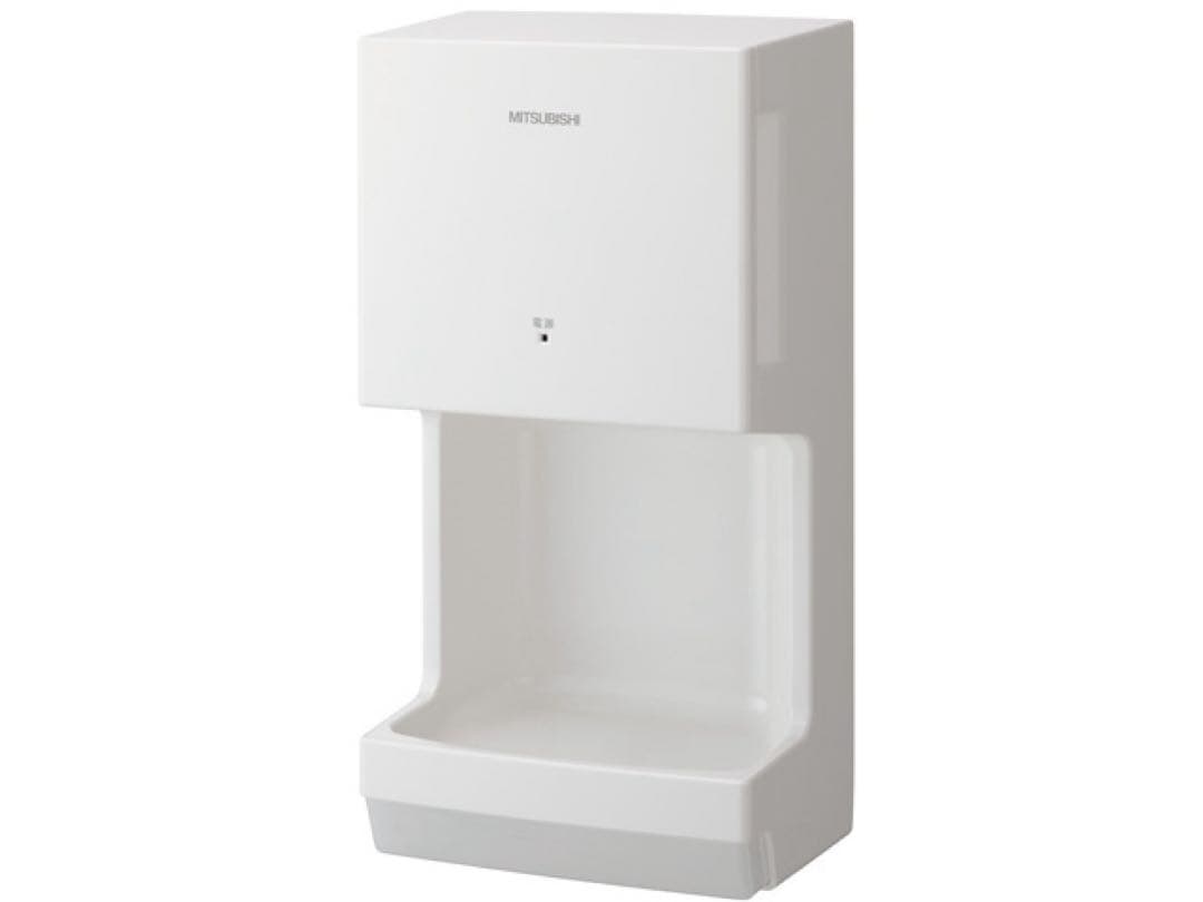 【新品】三菱電機ハンドドライヤー ジェットタオルミニ MITSUBISHI 本体