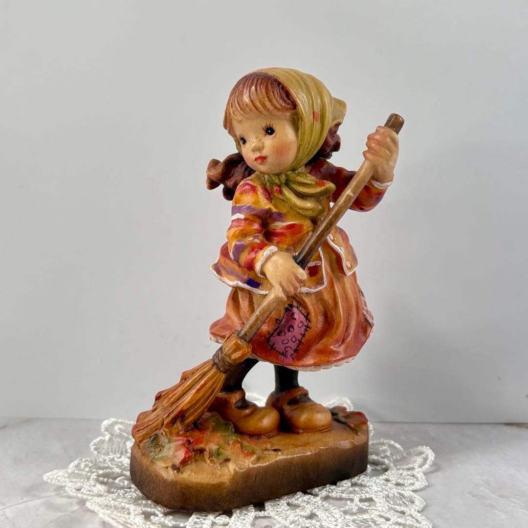 R*E様 【オークション】アンリ人形　サラ・ケイ◆希少10㎝　【Autumn M