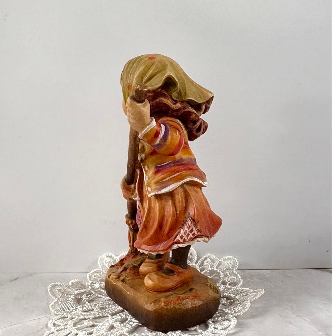 R*E様 【オークション】アンリ人形　サラ・ケイ◆希少10㎝　【Autumn M