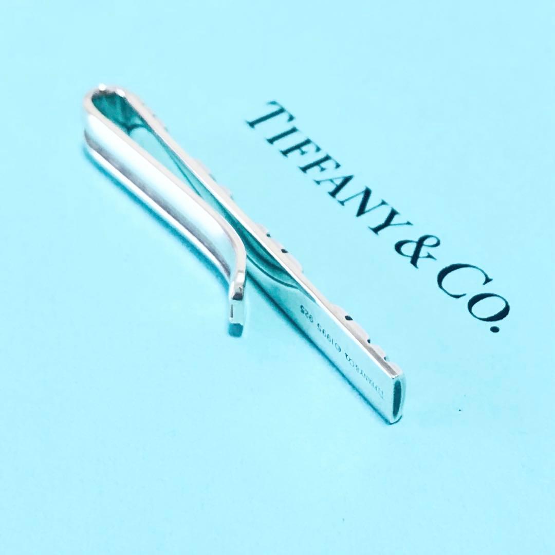 ティファニー アトラス タイバー ネクタイピン M253009