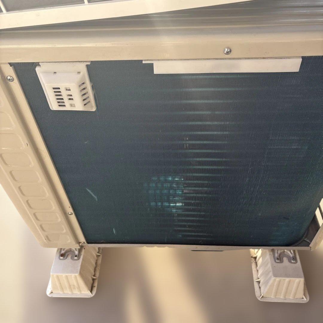 2021年製 日立 エアコン 白くまくん 6畳用 RAS-DM22LE9