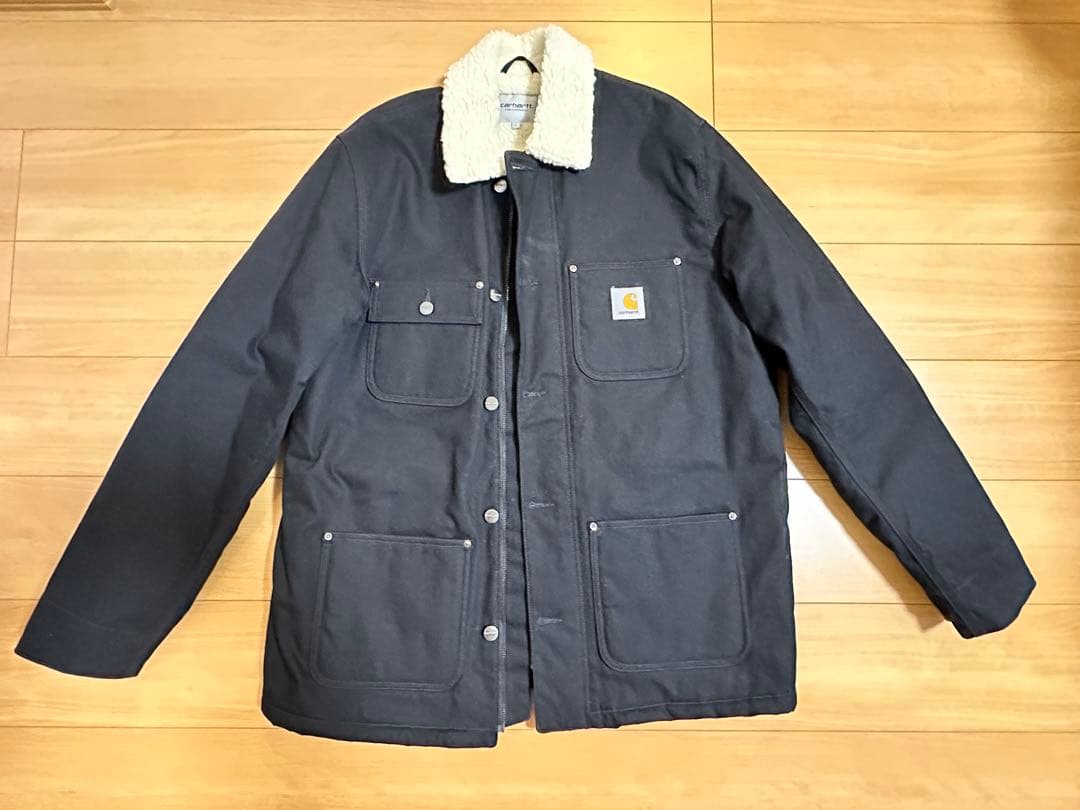 CARHARTT WORK IN PROGRESS カバーオール L