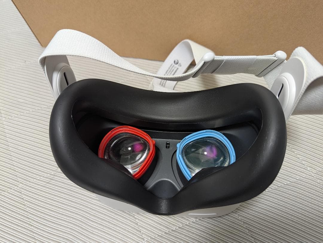 ヘッドホン  Quest 2  Quest2 64GB