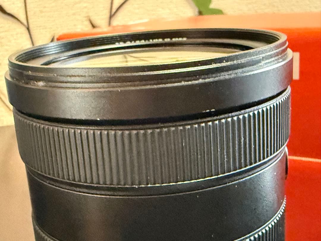 【美品】SONY FE 24-105mm F4 G OSS