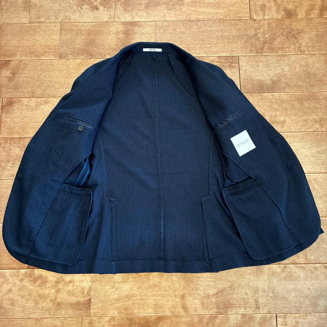 良品/マッキントッシュフィロソフィー/トロッター/スーツ/セットアップ