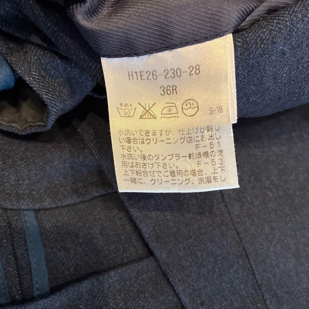 良品/マッキントッシュフィロソフィー/トロッター/スーツ/セットアップ