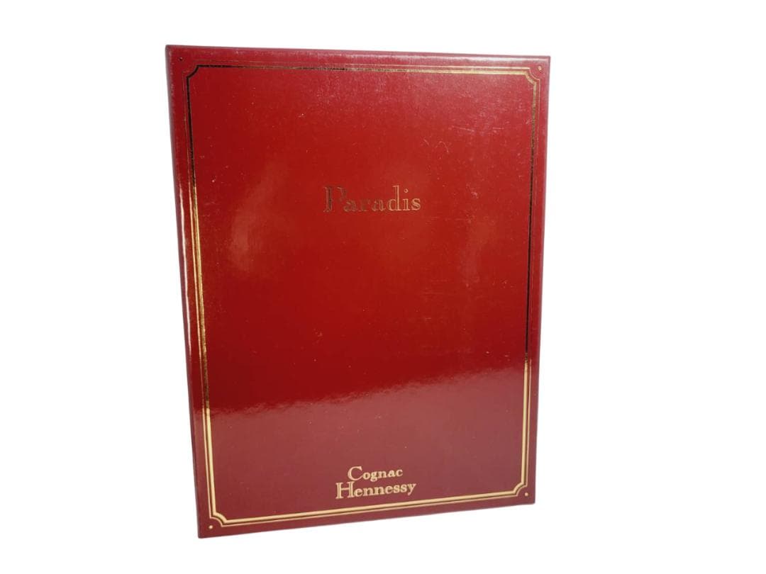 未開栓 Hennessy ヘネシー パラディ コニャック 旧グリーンボトル 古酒