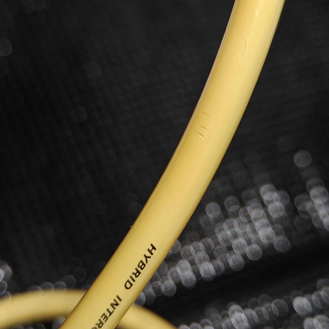 ISODA イソダ HA-08-PSR RCAケーブル 100cm ペア