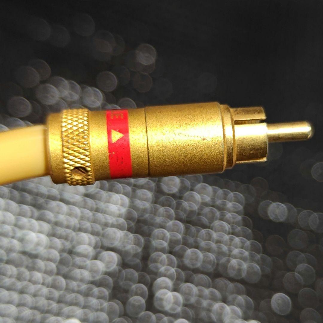 ISODA イソダ HA-08-PSR RCAケーブル 100cm ペア