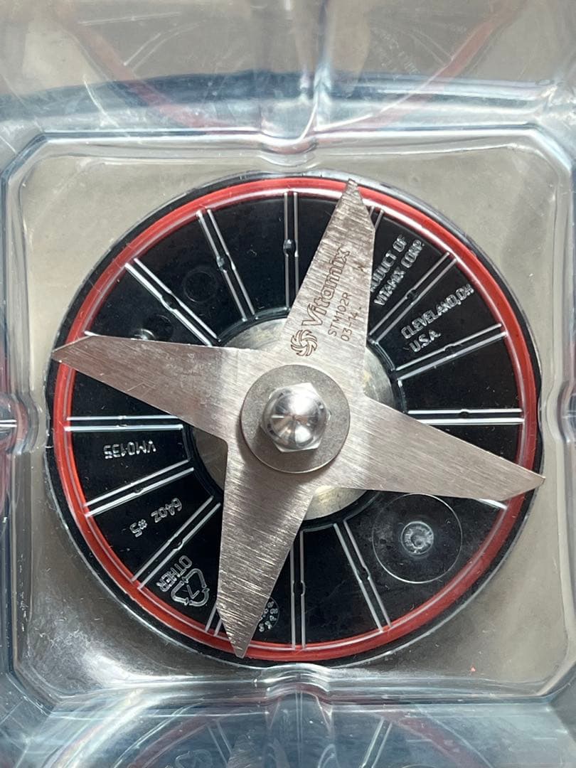 バイタミックス　TNC5200 ホワイト　VM0111 ブレンダー　 ミキサー