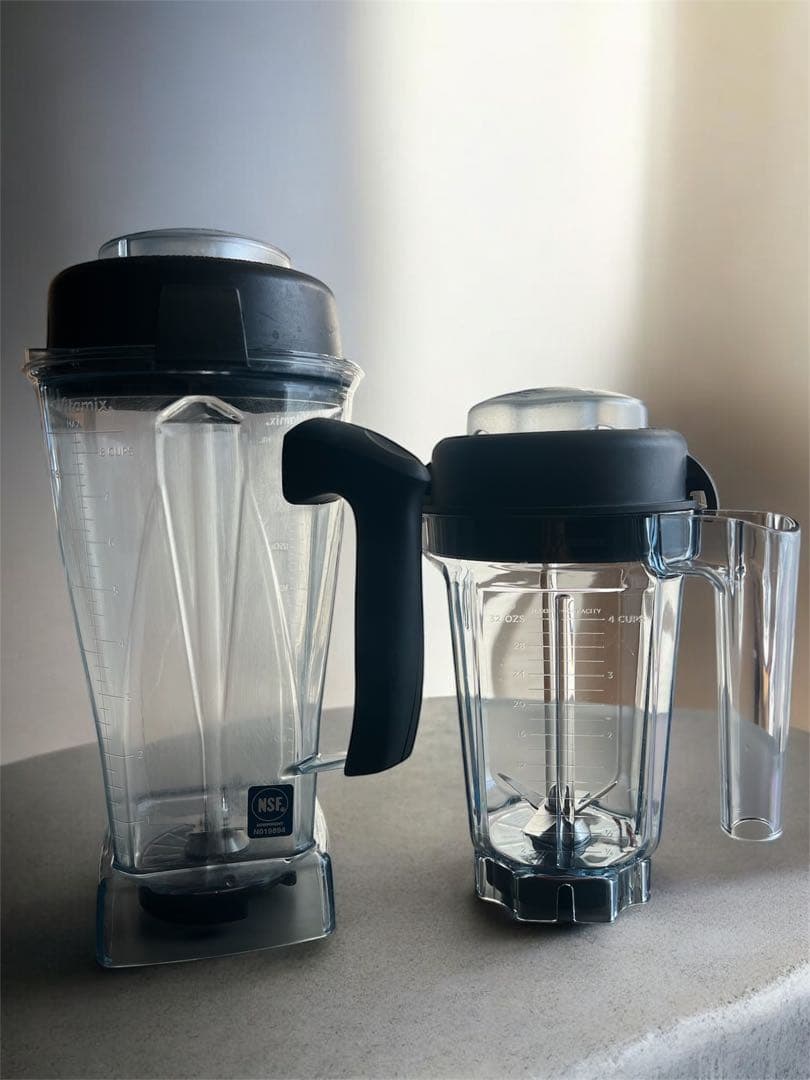 バイタミックス　TNC5200 ホワイト　VM0111 ブレンダー　 ミキサー